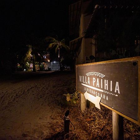 Villa Paihia Jericoacoara Ngoại thất bức ảnh