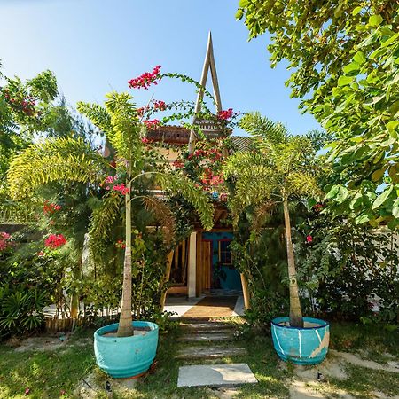 Villa Paihia Jericoacoara Ngoại thất bức ảnh
