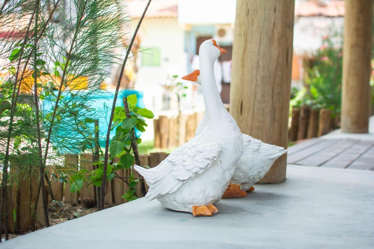 Villa Paihia Jericoacoara Ngoại thất bức ảnh