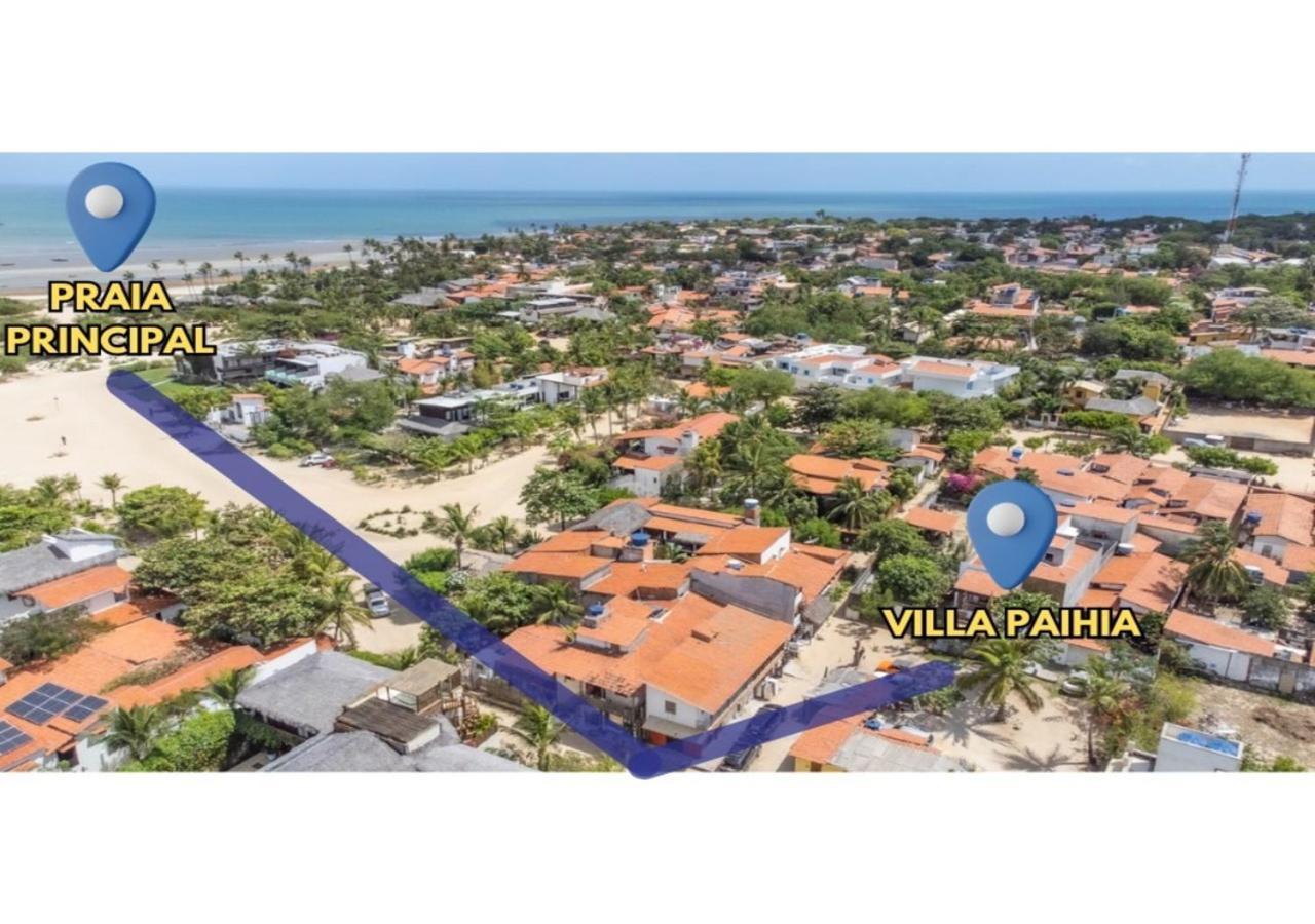 Villa Paihia Jericoacoara Ngoại thất bức ảnh