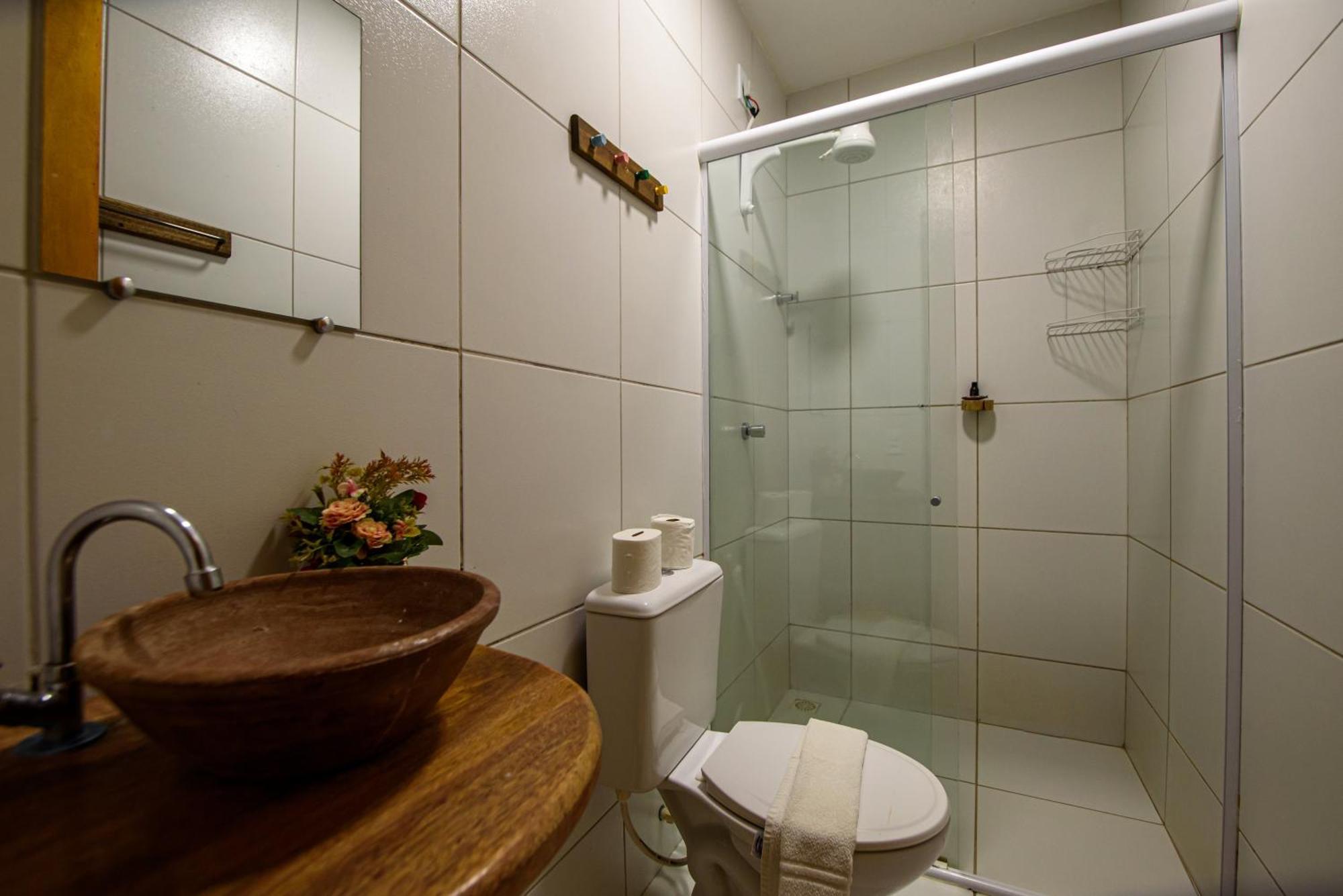 Villa Paihia Jericoacoara Ngoại thất bức ảnh