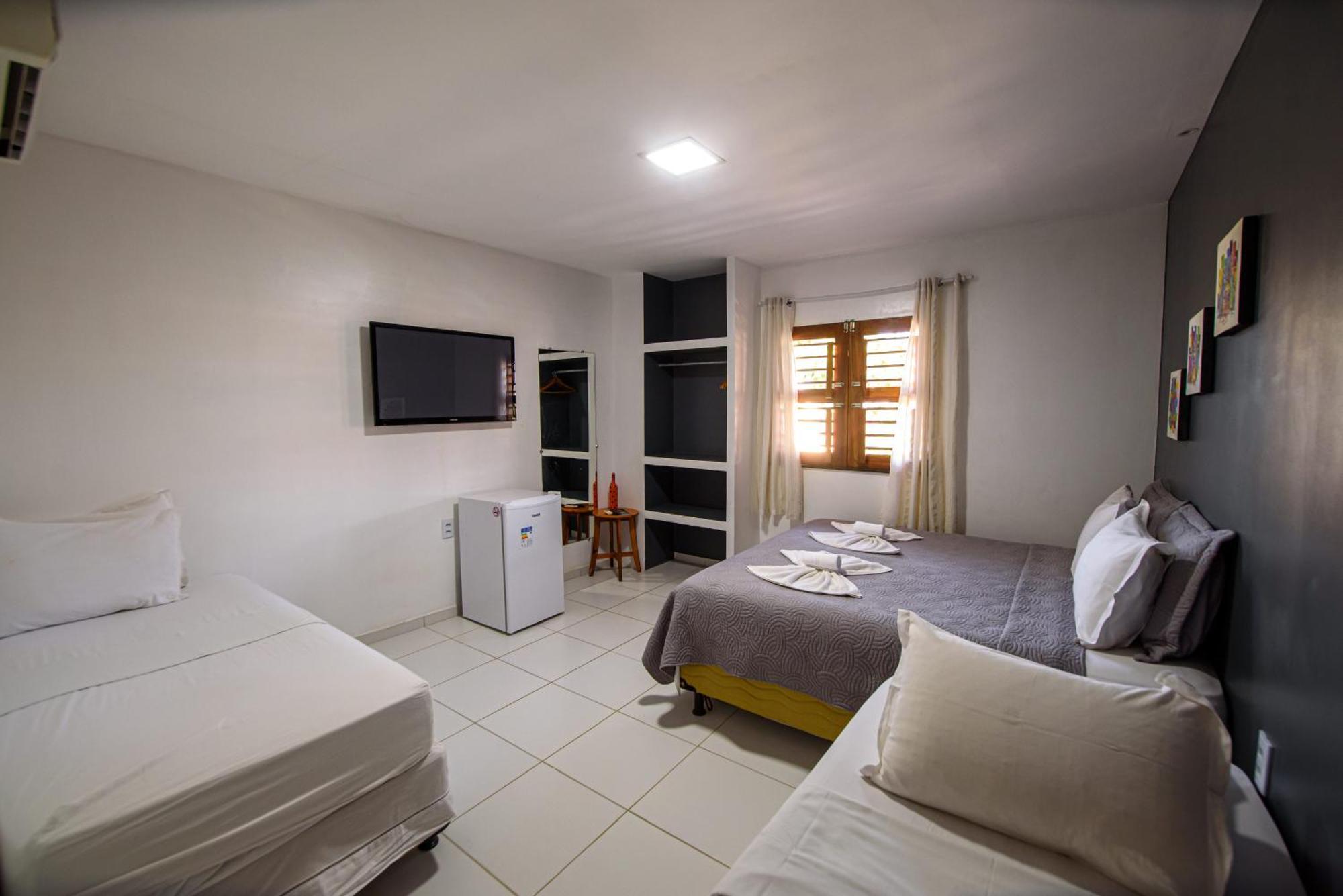 Villa Paihia Jericoacoara Ngoại thất bức ảnh