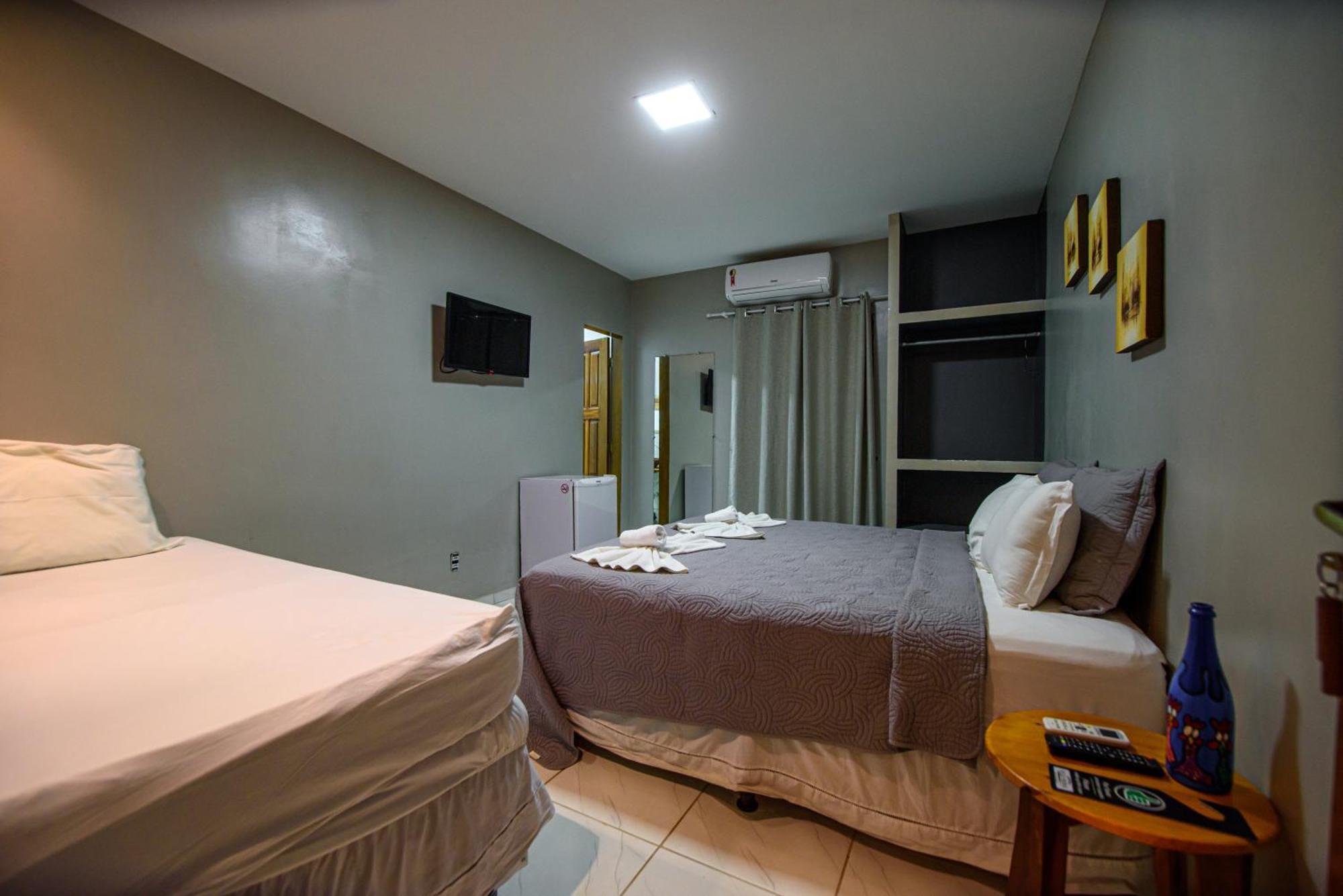 Villa Paihia Jericoacoara Ngoại thất bức ảnh