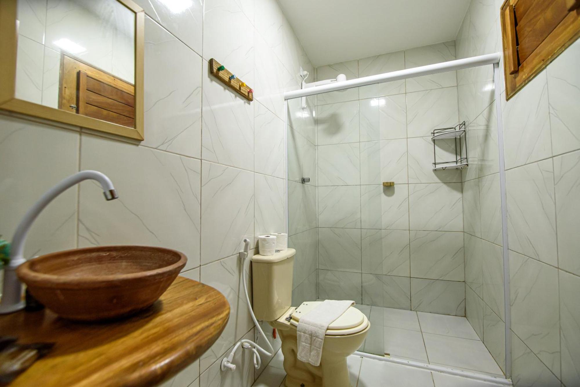 Villa Paihia Jericoacoara Ngoại thất bức ảnh