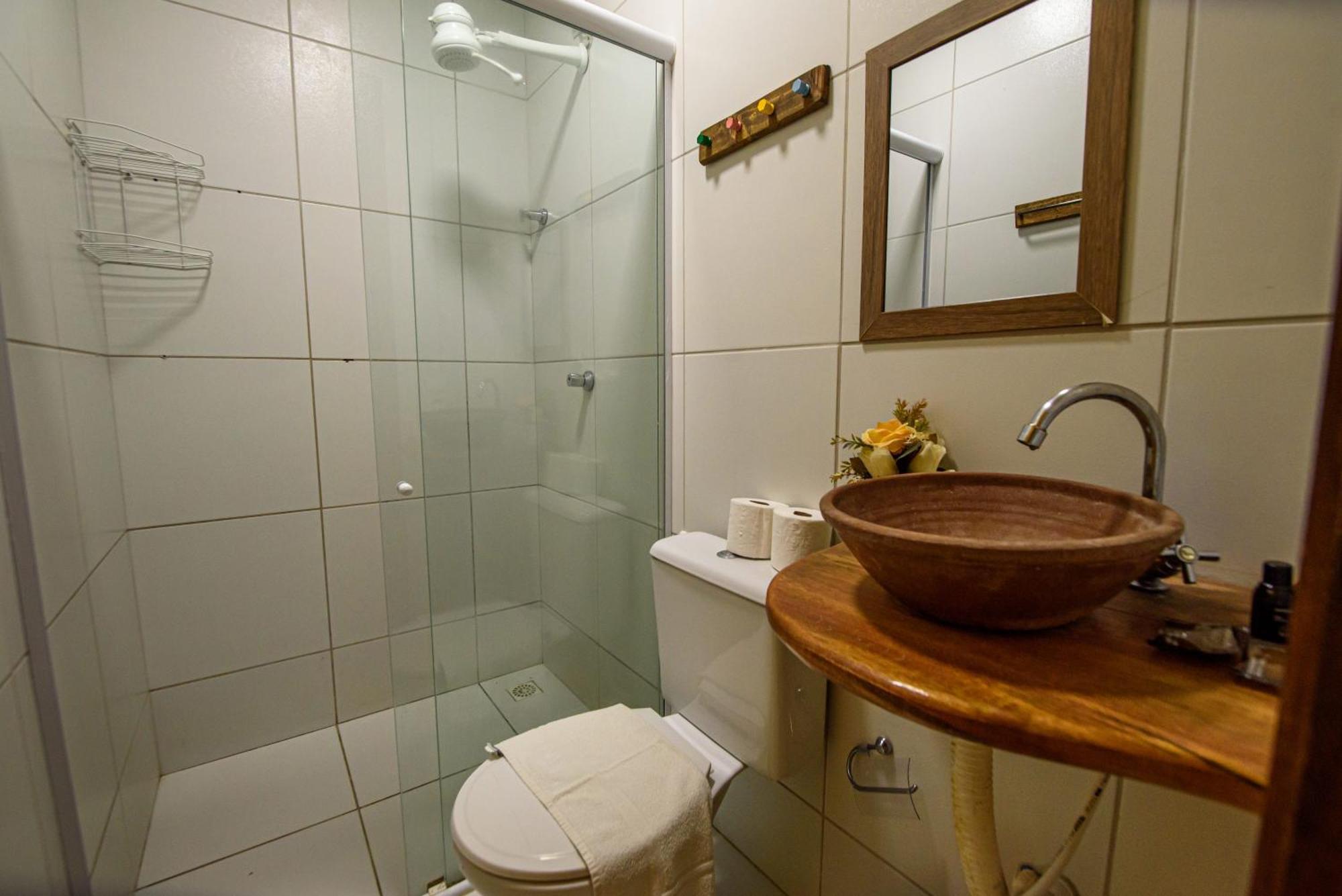 Villa Paihia Jericoacoara Ngoại thất bức ảnh