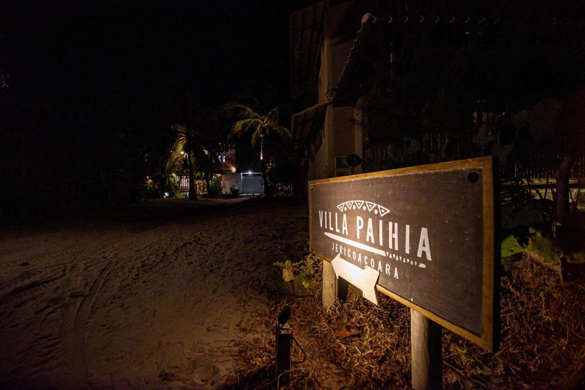 Villa Paihia Jericoacoara Ngoại thất bức ảnh