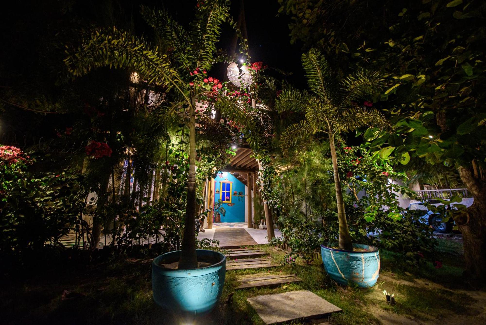 Villa Paihia Jericoacoara Ngoại thất bức ảnh