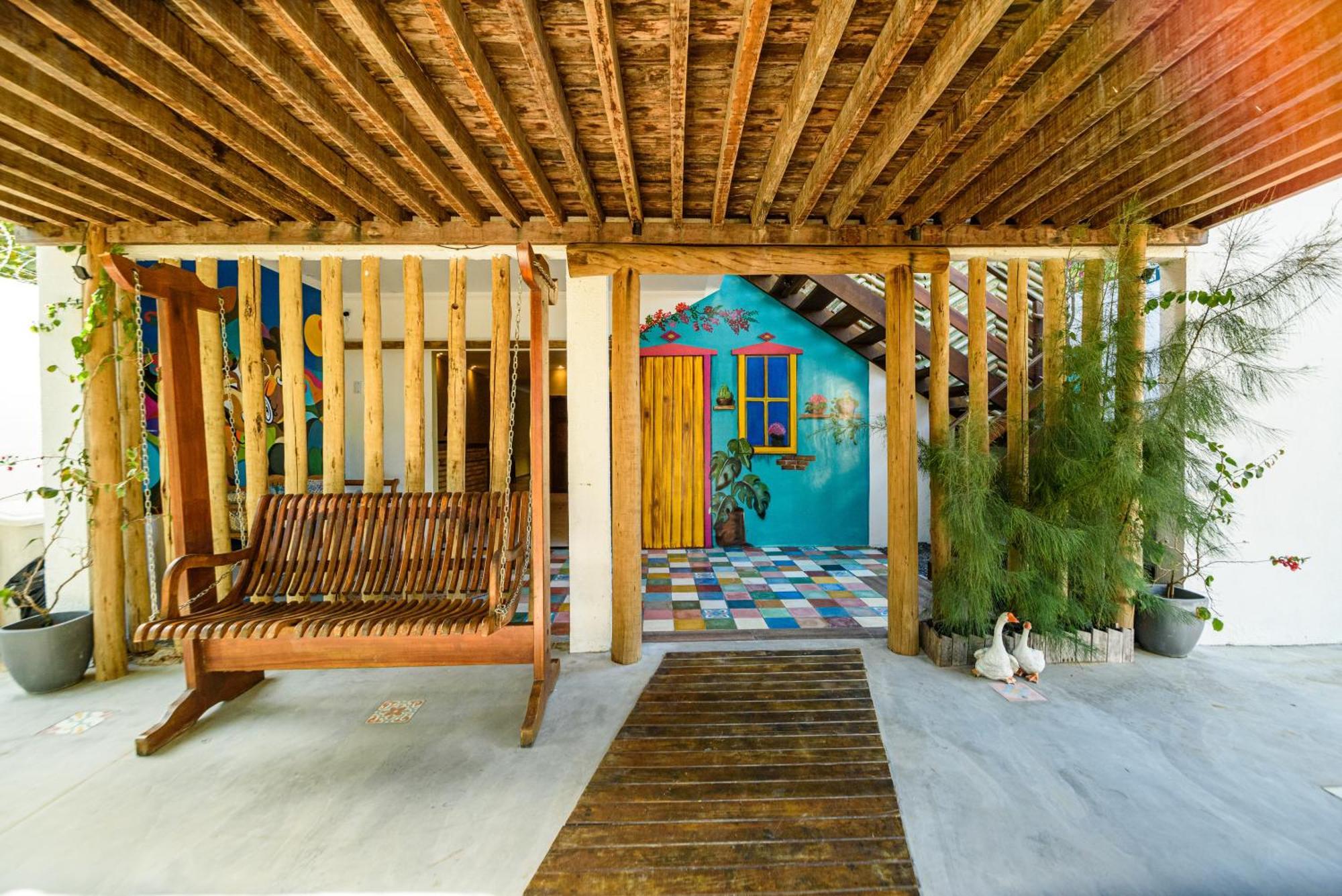 Villa Paihia Jericoacoara Ngoại thất bức ảnh