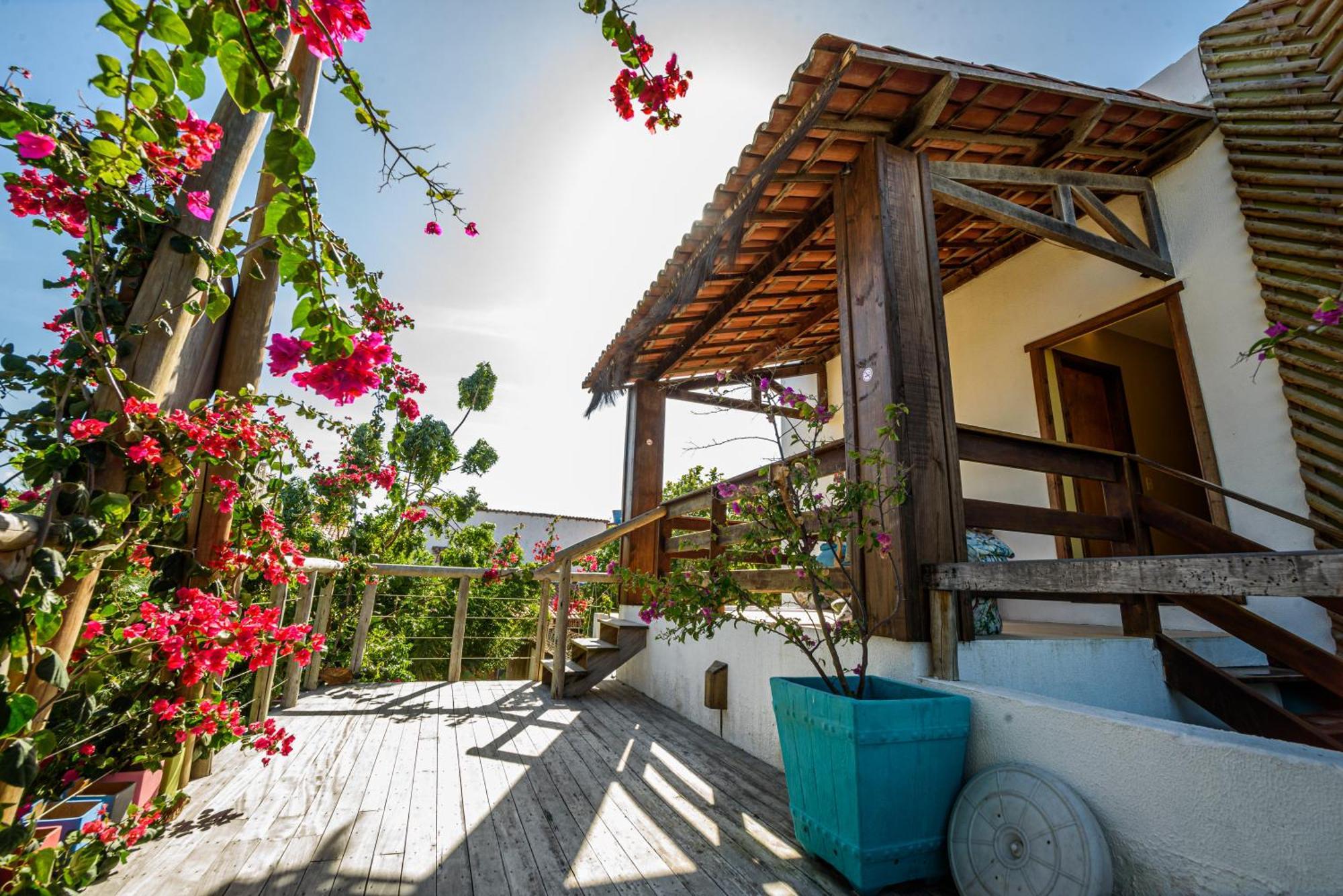 Villa Paihia Jericoacoara Ngoại thất bức ảnh