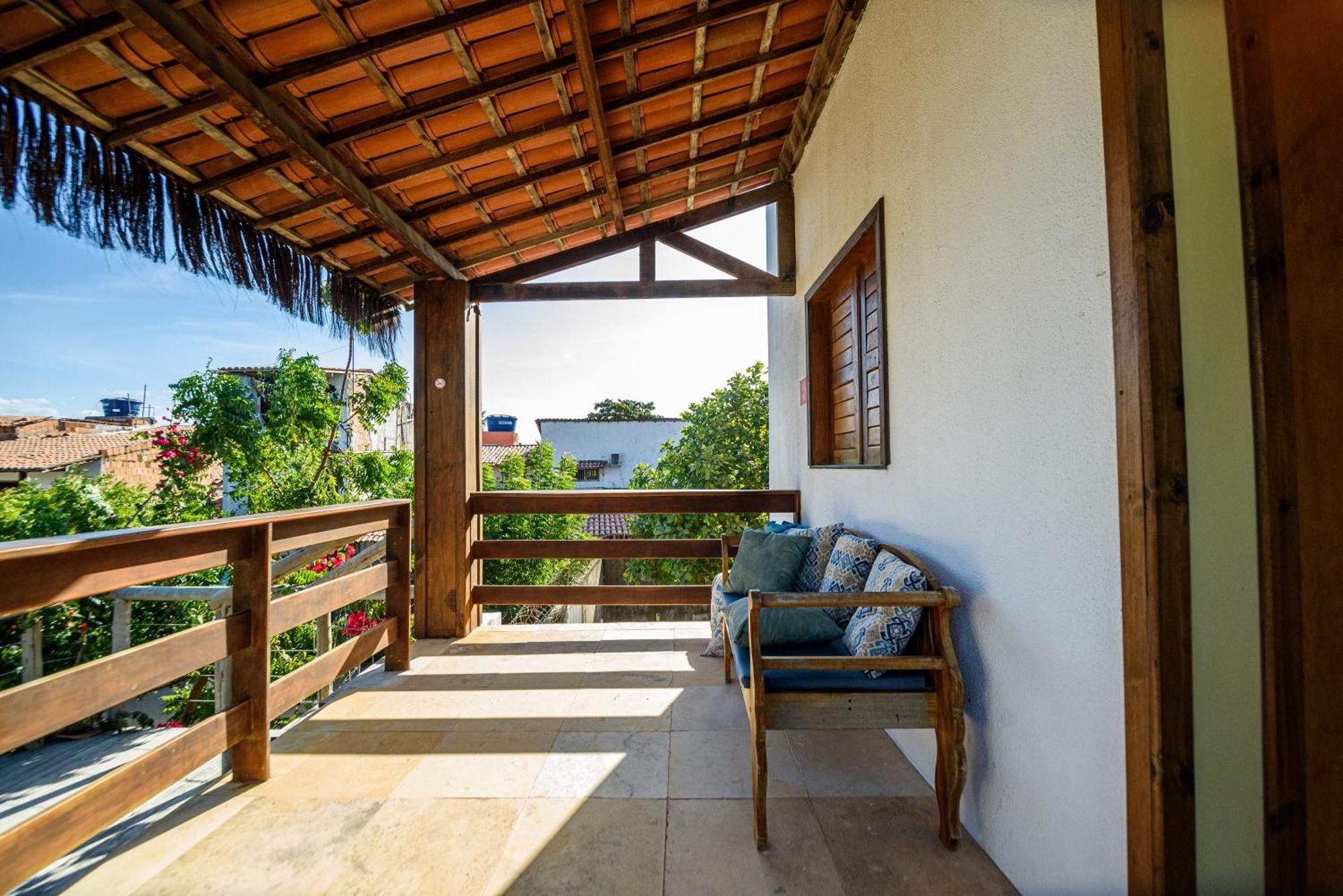 Villa Paihia Jericoacoara Ngoại thất bức ảnh
