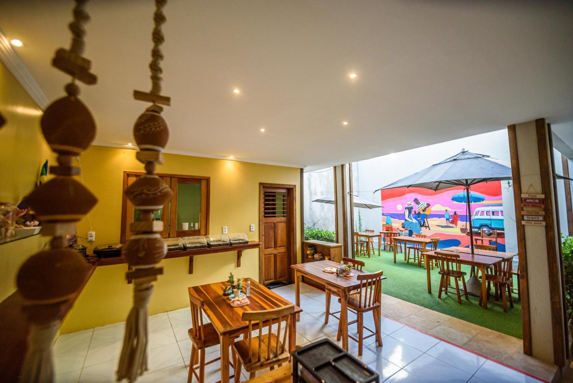 Villa Paihia Jericoacoara Ngoại thất bức ảnh