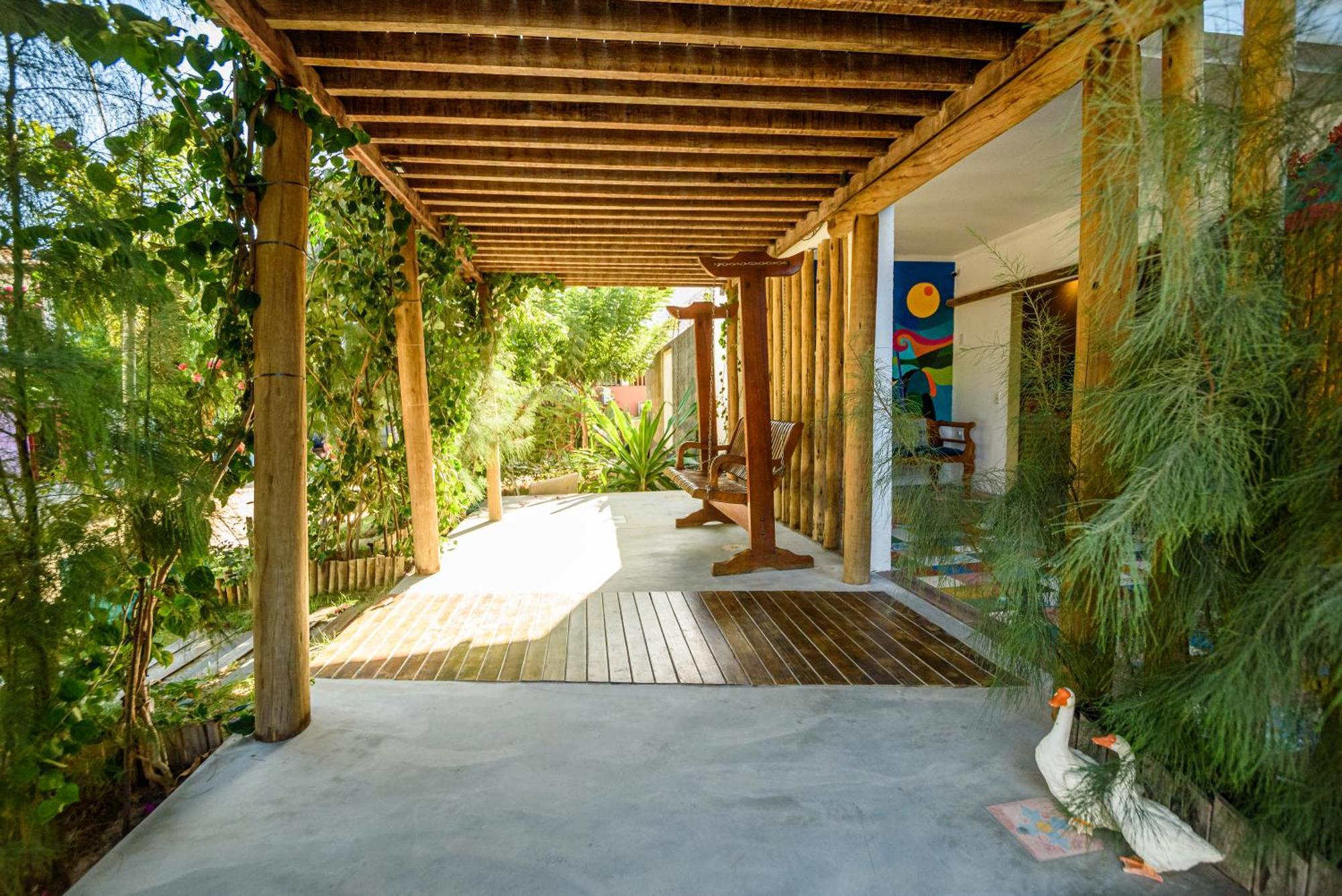 Villa Paihia Jericoacoara Ngoại thất bức ảnh