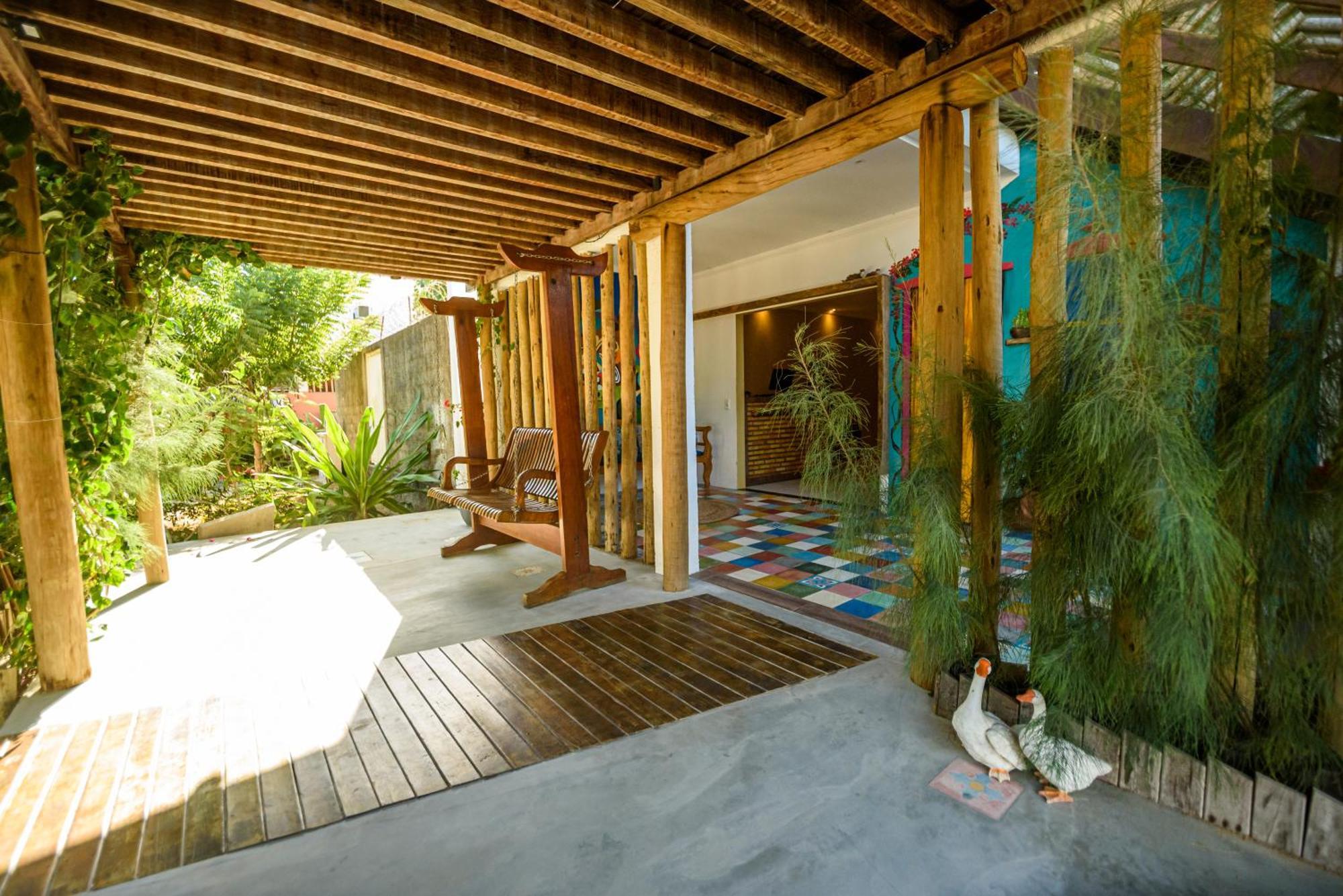 Villa Paihia Jericoacoara Ngoại thất bức ảnh