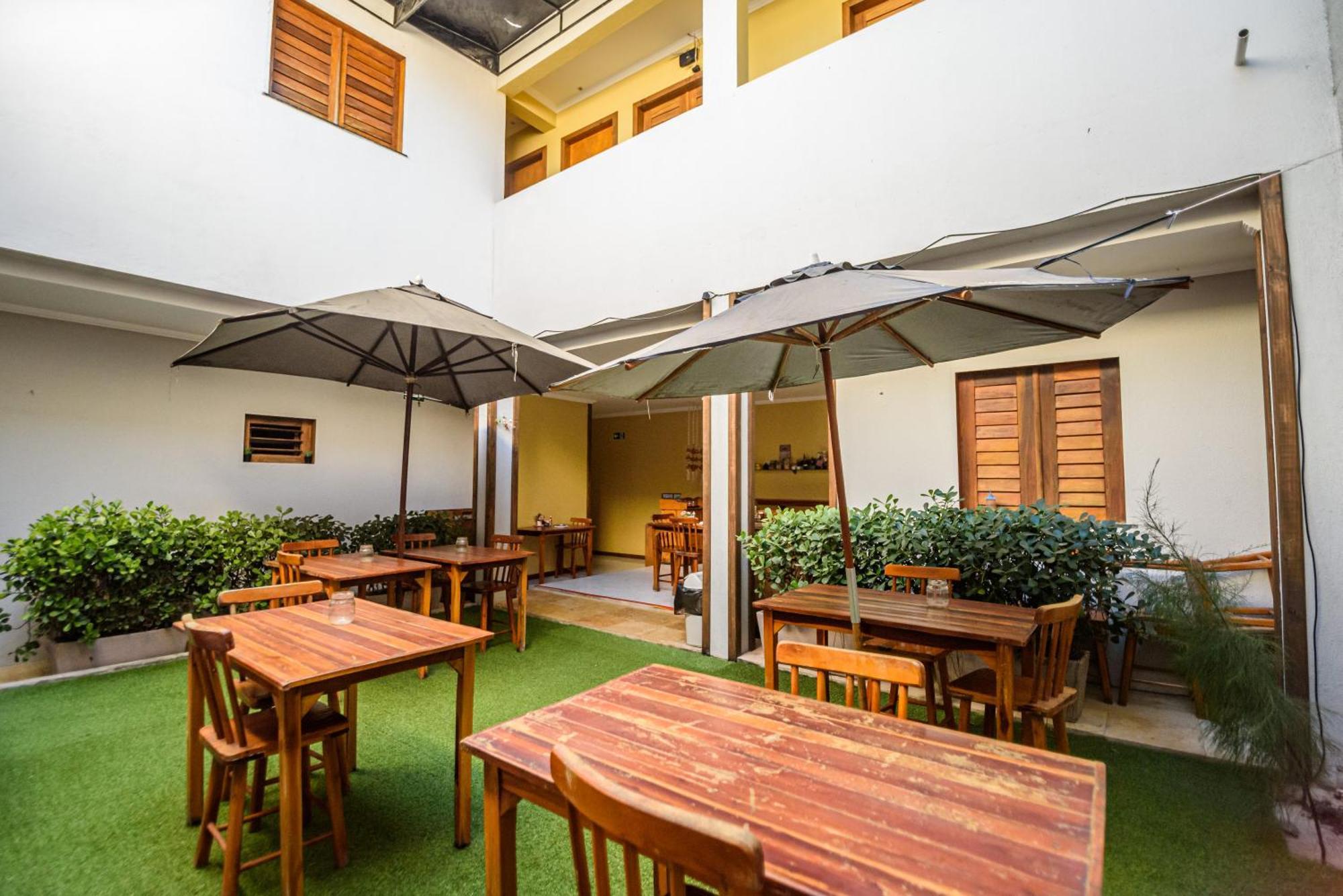 Villa Paihia Jericoacoara Ngoại thất bức ảnh