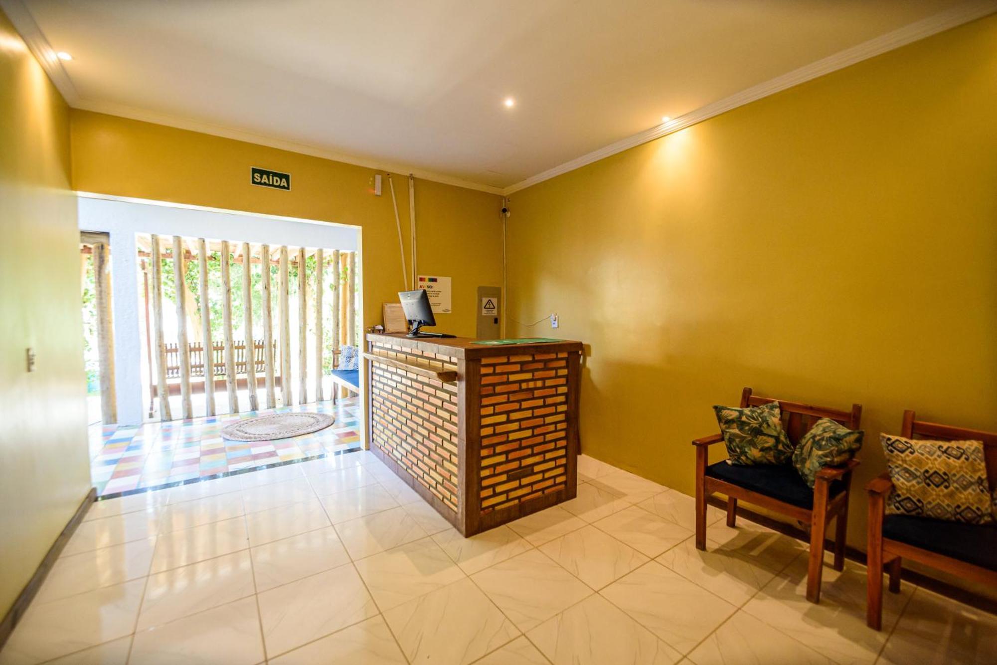 Villa Paihia Jericoacoara Ngoại thất bức ảnh