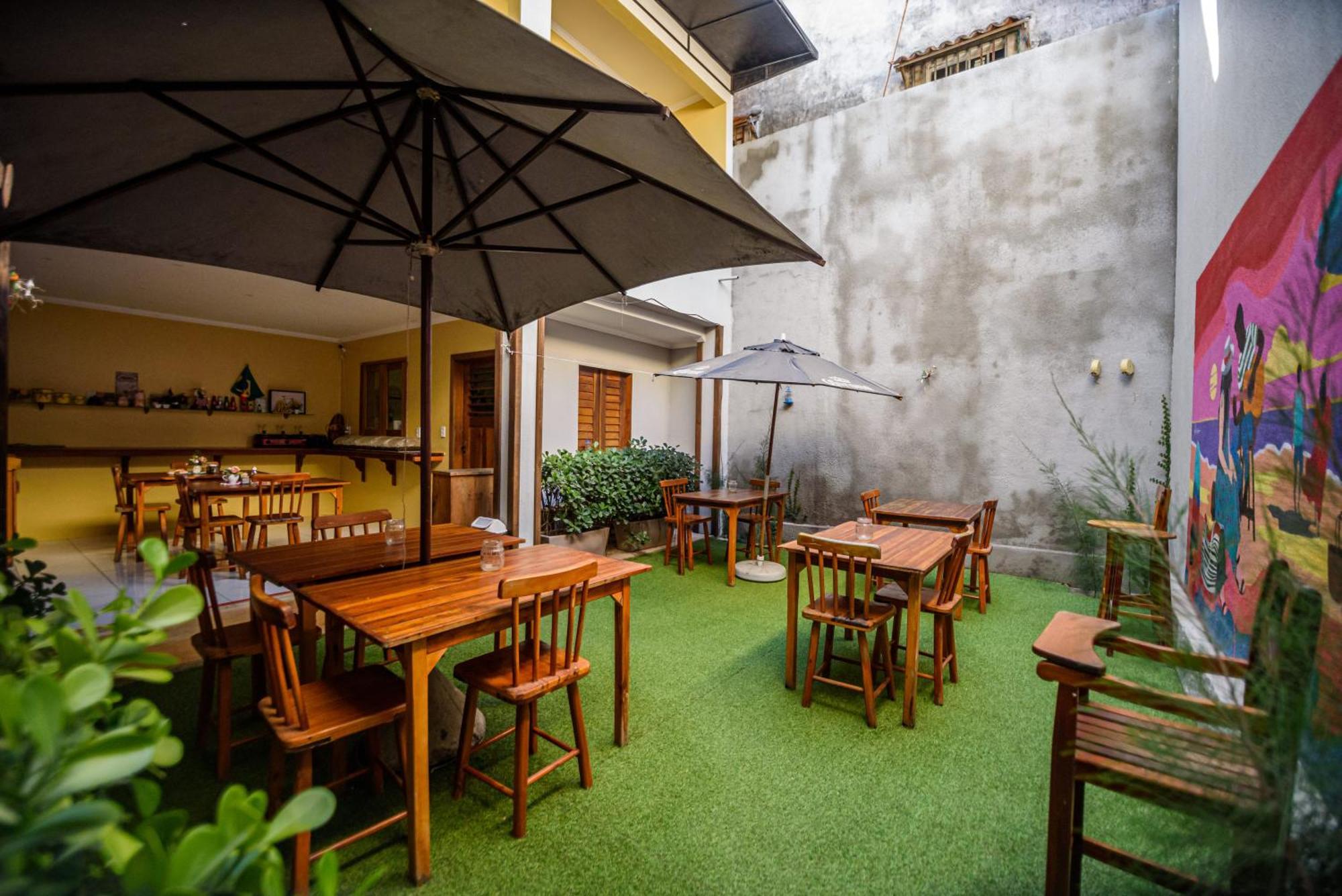Villa Paihia Jericoacoara Ngoại thất bức ảnh