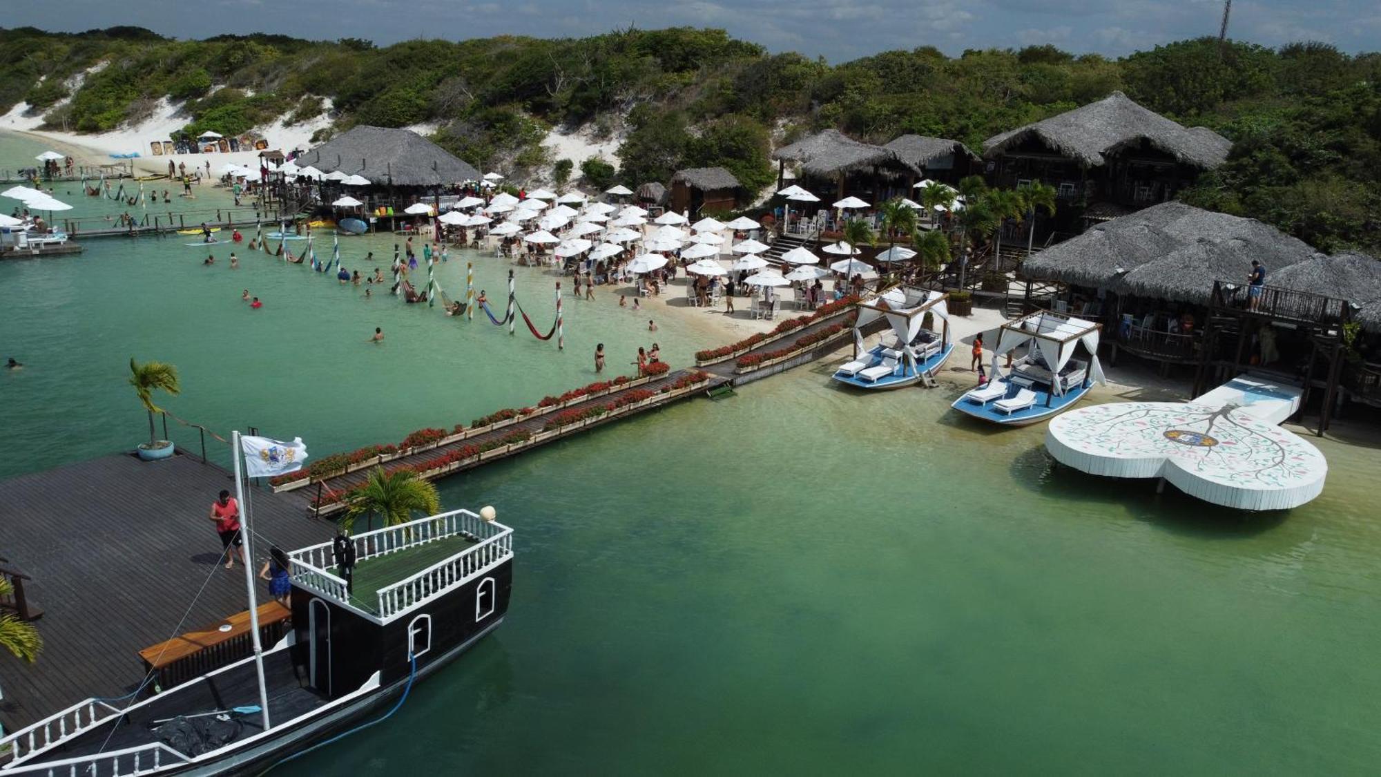 Villa Paihia Jericoacoara Ngoại thất bức ảnh