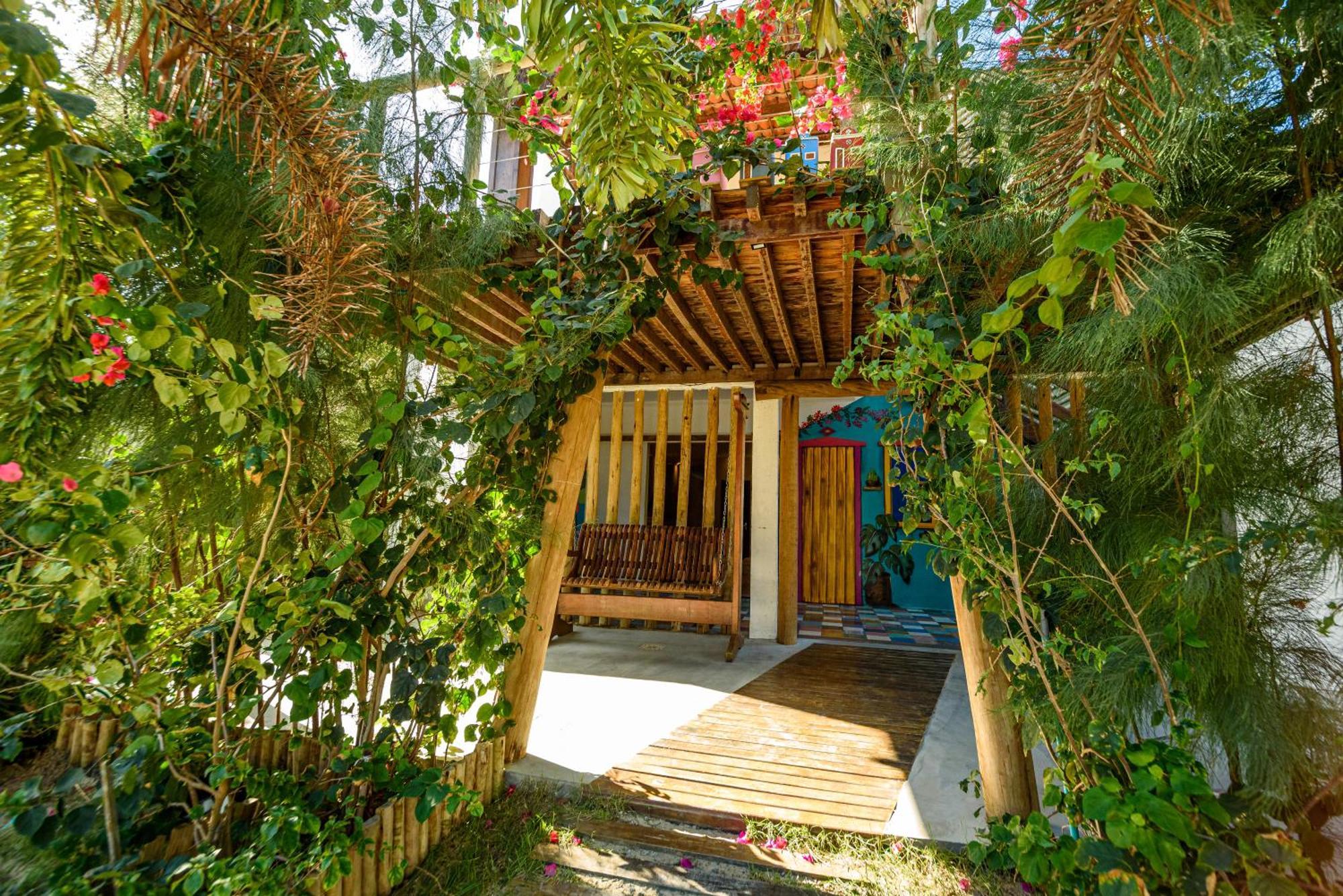 Villa Paihia Jericoacoara Ngoại thất bức ảnh
