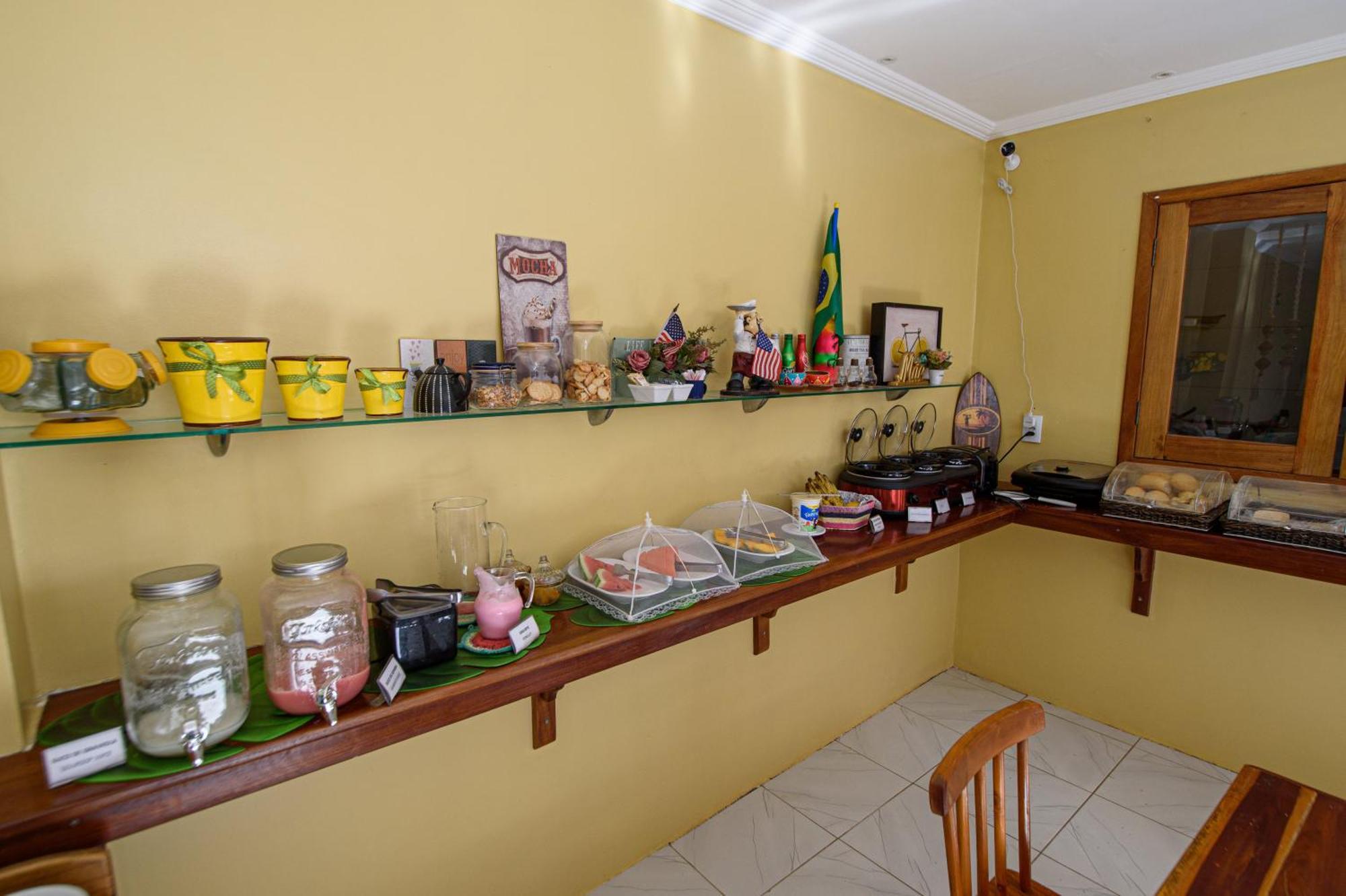 Villa Paihia Jericoacoara Ngoại thất bức ảnh